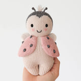 Cuddle + Kind Baby Ladybug-Pumpkin Pie Kids Canada