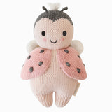 Cuddle + Kind Baby Ladybug-Pumpkin Pie Kids Canada