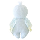 Cuddle + Kind Baby Parrot - Sky Blue-Pumpkin Pie Kids Canada