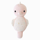 Cuddle + Kind Baby Seahorse - Powder Pink-Pumpkin Pie Kids Canada