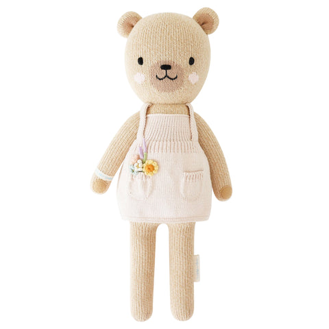 Cuddle + Kind Goldie the Honey Bear-Pumpkin Pie Kids Canada