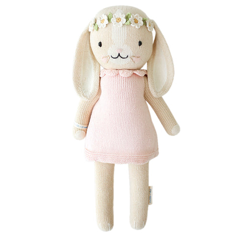 Cuddle + Kind Hannah the Bunny - Blush-Pumpkin Pie Kids Canada