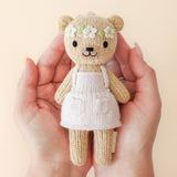Cuddle + Kind Tiny Olivia the Honey Bear-Pumpkin Pie Kids Canada
