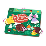 Djeco Eduludo Obs Animo Game-Pumpkin Pie Kids Canada