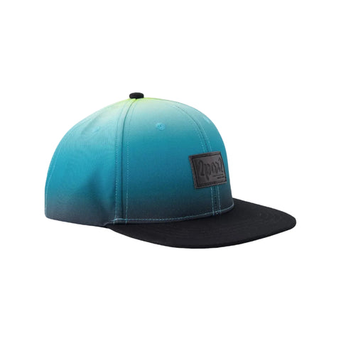 Deux Par Deux Cap - Gradient 3-Pumpkin Pie Kids Canada