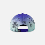 Deux Par Deux Cap - Gradient Beach-Pumpkin Pie Kids Canada