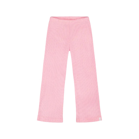 Deux Par Deux Crinkle Jersey Leggings - Begonia Pink-H30YG60-06240 2-Pumpkin Pie Kids Canada