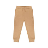 Deux Par Deux French Terry Sweatpant - Tan-Pumpkin Pie Kids Canada