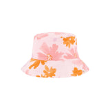Deux Par Deux Hat - Watercolor-G30EH-080 6/12-Pumpkin Pie Kids Canada