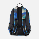 Deux Par Deux Kids Backpack 21L - Green Camo-J20ZSD-2J055-Pumpkin Pie Kids Canada