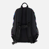 Deux Par Deux Kids Backpack 21L- Hearts-J20ZSD-2J028-Pumpkin Pie Kids Canada