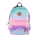 Deux Par Deux Kids Backpack 21L - Purple Gradient-J20ZSD-2J039-Pumpkin Pie Kids Canada