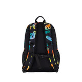 Deux Par Deux Kids Backpack 21L - Smiley Boy-H20ZSD-033-Pumpkin Pie Kids Canada