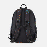 Deux Par Deux Kids Backpack 21L - Video Game-J20ZSD-2J090-Pumpkin Pie Kids Canada