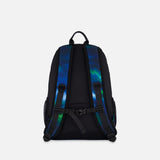 Deux Par Deux Kids Backpack - Aurora Borealis-Pumpkin Pie Kids Canada
