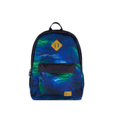 Deux Par Deux Kids Backpack - Aurora Borealis-Pumpkin Pie Kids Canada