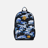 Deux Par Deux Kids Backpack - Polar Bears-Pumpkin Pie Kids Canada