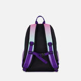 Deux Par Deux Kids Backpack - Purple Gradient-Pumpkin Pie Kids Canada