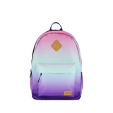 Deux Par Deux Kids Backpack - Purple Gradient-Pumpkin Pie Kids Canada
