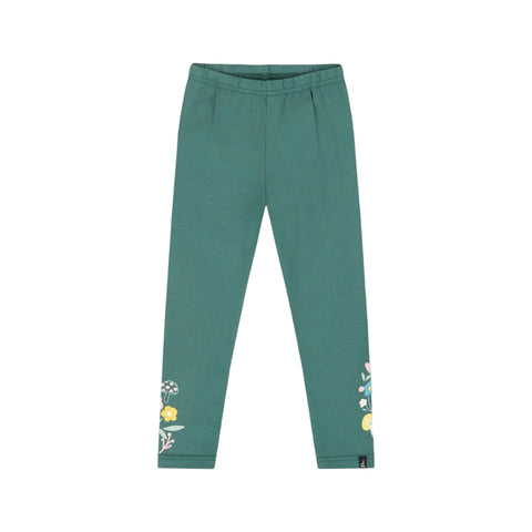 Deux Par Deux Leggings - Jasper-Pumpkin Pie Kids Canada