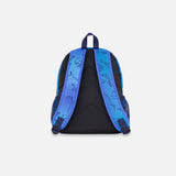 Deux Par Deux Little Kids Backpack 16L- Dinos Gradient-H20ZSD2-027-Pumpkin Pie Kids Canada