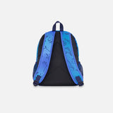 Deux Par Deux Little Kids Backpack - Dinos Gradient-Pumpkin Pie Kids Canada