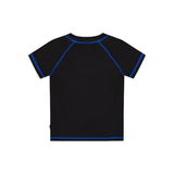 Deux Par Deux Rashguard - Crocodile-G30NB10-001 2/3-Pumpkin Pie Kids Canada