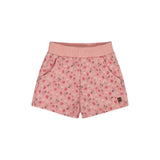 Deux Par Deux Shorts - Strawberries-G30I26-099 3-Pumpkin Pie Kids Canada