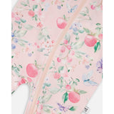 Deux Par Deux Sleeper - Berries-H30A40-3H059 3M-Pumpkin Pie Kids Canada