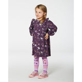 Deux Par Deux Tights - Cat Lavender-G20FT-525 6-12M-Pumpkin Pie Kids Canada