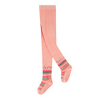 Deux Par Deux Tights - Impatient Pink-J20ET-06850 6/12M-Pumpkin Pie Kids Canada