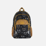 Deux Par Deux Toddler Backpack - Fox-G20ZSD2-043-Pumpkin Pie Kids Canada