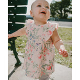 Deux Par Deux Tunic & Leggings - Berries-Pumpkin Pie Kids Canada