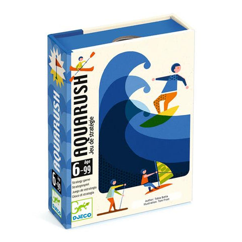 Djeco Aquarush Game-Pumpkin Pie Kids Canada