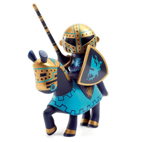 Djeco Arty Toys - Dragon Knight-Pumpkin Pie Kids Canada