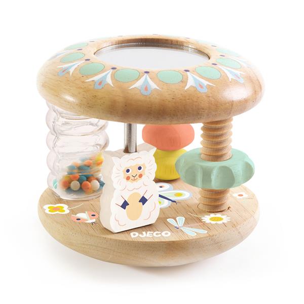 Djeco BabyTutti-Pumpkin Pie Kids Canada