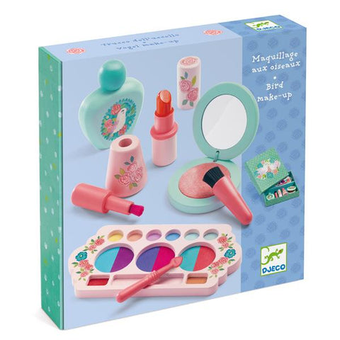 Djeco Birds Make Up-Pumpkin Pie Kids Canada