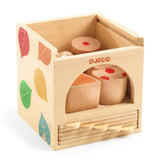 Djeco BoxBasic-Pumpkin Pie Kids Canada