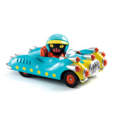 Djeco Crazy Motors - Blue Gun-Pumpkin Pie Kids Canada