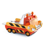 Djeco Crazy Motors - Crazy Truck-Pumpkin Pie Kids Canada