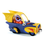 Djeco Crazy Motors - Dingo Mobile-DJ05481-Pumpkin Pie Kids Canada