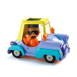 Djeco Crazy Motors - Funky Bolide-Pumpkin Pie Kids Canada