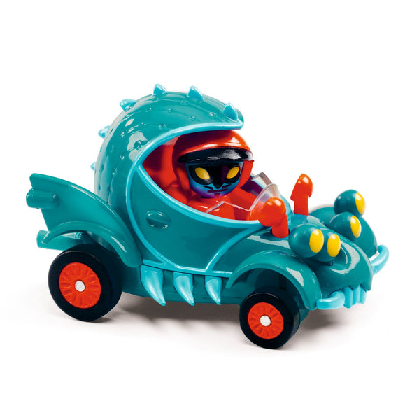Djeco Crazy Motors - Funny Beast-Pumpkin Pie Kids Canada