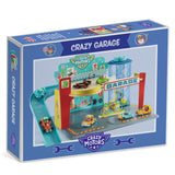 Djeco Crazy Motors Garage-Pumpkin Pie Kids Canada