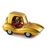 Djeco Crazy Motors - Golden Star-Pumpkin Pie Kids Canada