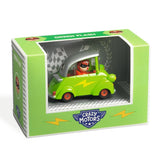 Djeco Crazy Motors - Green Flash-Pumpkin Pie Kids Canada