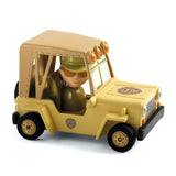 Djeco Crazy Motors - Lion Safari-Pumpkin Pie Kids Canada