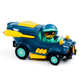 Djeco Crazy Motors - Navy Flying-Pumpkin Pie Kids Canada