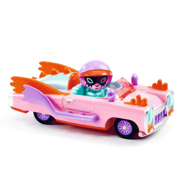 Djeco Crazy Motors - Pink Lady-DJ05463-Pumpkin Pie Kids Canada