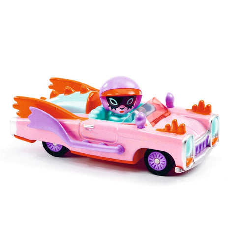 Djeco Crazy Motors - Pink Lady-Pumpkin Pie Kids Canada